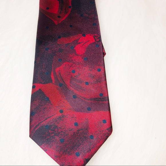 Valentino authentic designer luxury men’s tie - Picture 2 of 3